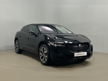 Jaguar I-Pace feature image