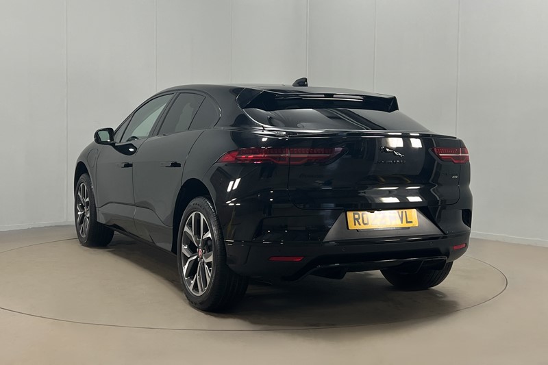 Used Jaguar I-Pace 2022 for sale - 77420552: Photo 2