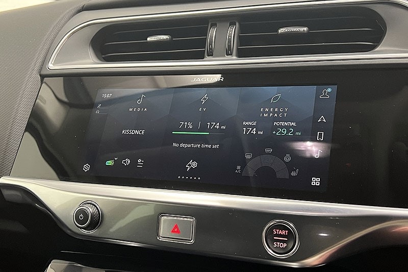 Used Jaguar I-Pace 2022 for sale - 77420552: Photo 34