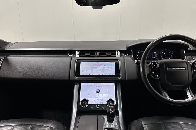 Used Land Rover Range Rover Sport 2020 for sale - 78053247: Photo 14