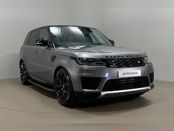 Land Rover Range Rover Sport feature image