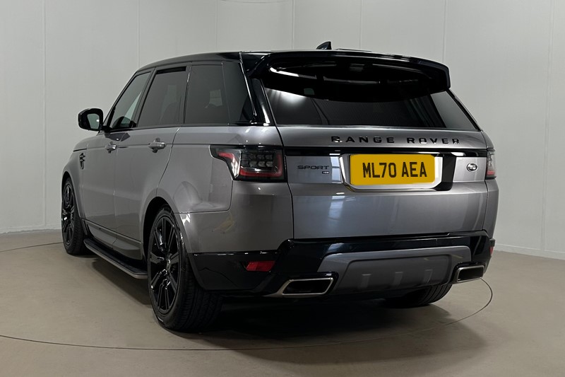 Used Land Rover Range Rover Sport 2020 for sale - 78053247: Photo 2