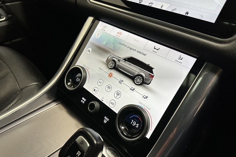 Used Land Rover Range Rover Sport 2020 for sale - 78053247: Photo 32