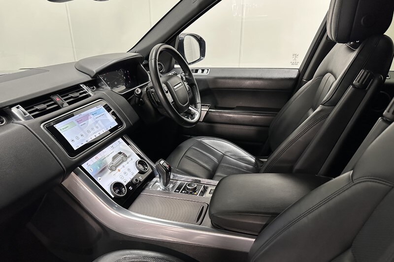Used Land Rover Range Rover Sport 2020 for sale - 78053247: Photo 37