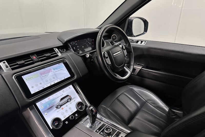 Used Land Rover Range Rover Sport 2020 for sale - 78053247: Photo 38