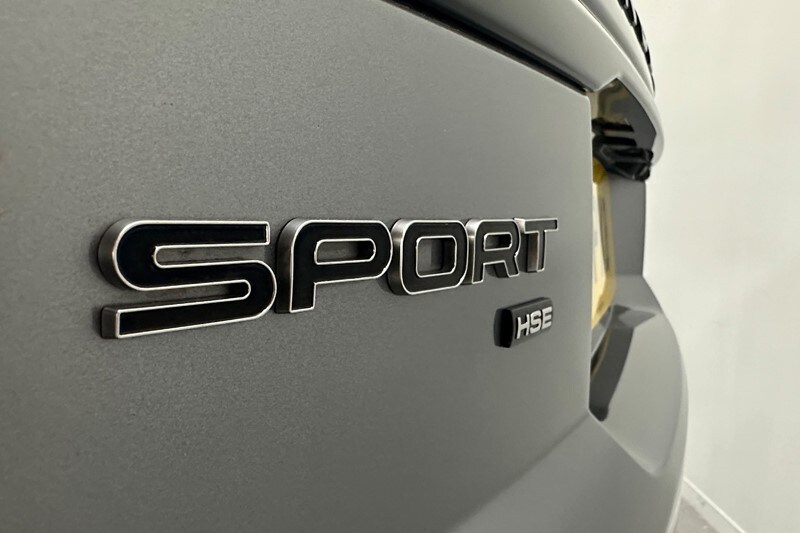 Used Land Rover Range Rover Sport 2020 for sale - 78053247: Photo 47