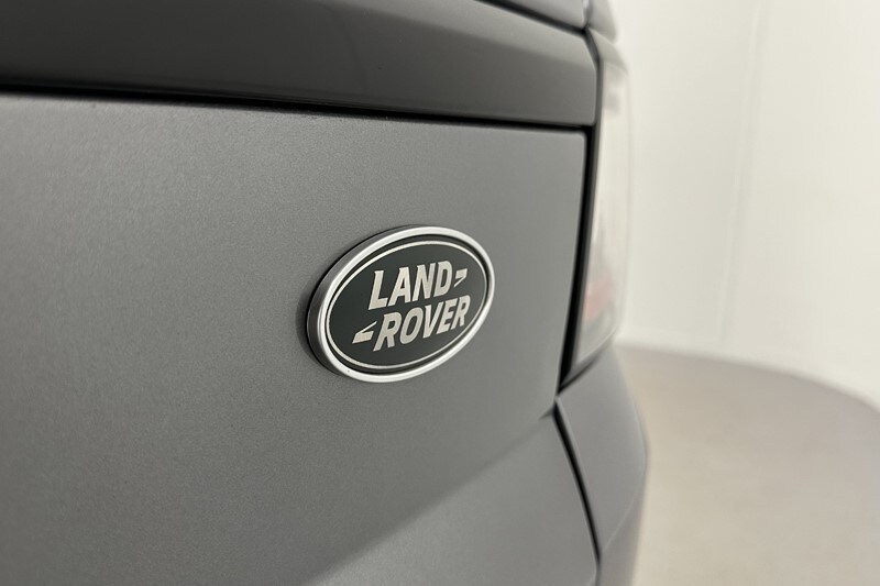 Used Land Rover Range Rover Sport 2020 for sale - 78053247: Photo 48
