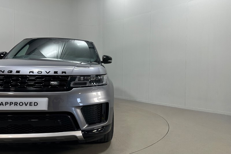 Used Land Rover Range Rover Sport 2020 for sale - 78053247: Photo 54