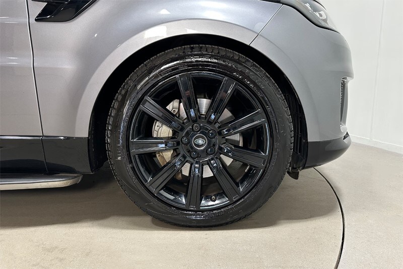 Used Land Rover Range Rover Sport 2020 for sale - 78053247: Photo 8