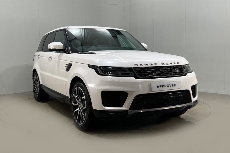 Used Land Rover Range Rover Sport 2022 for sale - 77449916: Photo 1