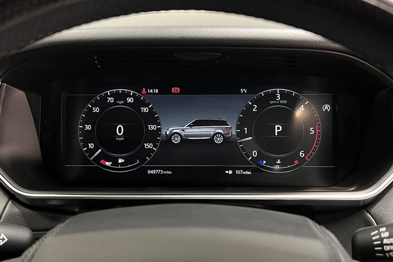 Used Land Rover Range Rover Sport 2022 for sale - 77449916: Photo 16