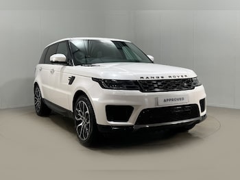 Land Rover Range Rover Sport feature image