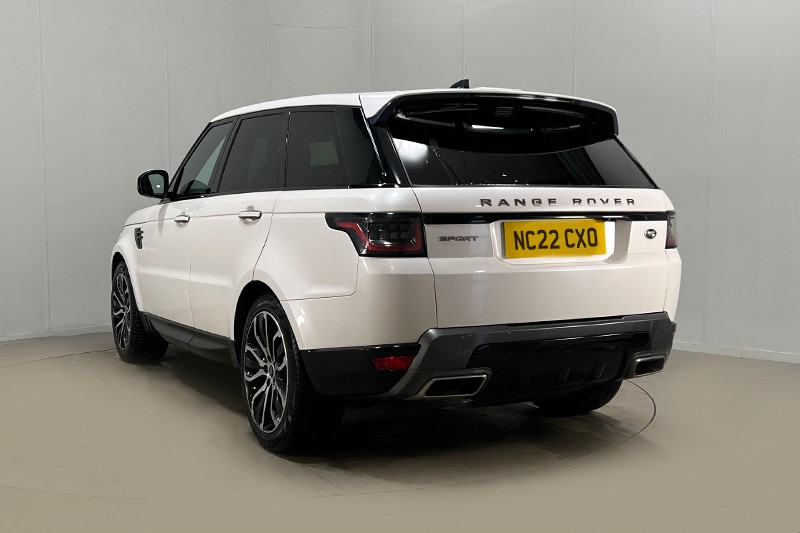 Used Land Rover Range Rover Sport 2022 for sale - 77449916: Photo 2