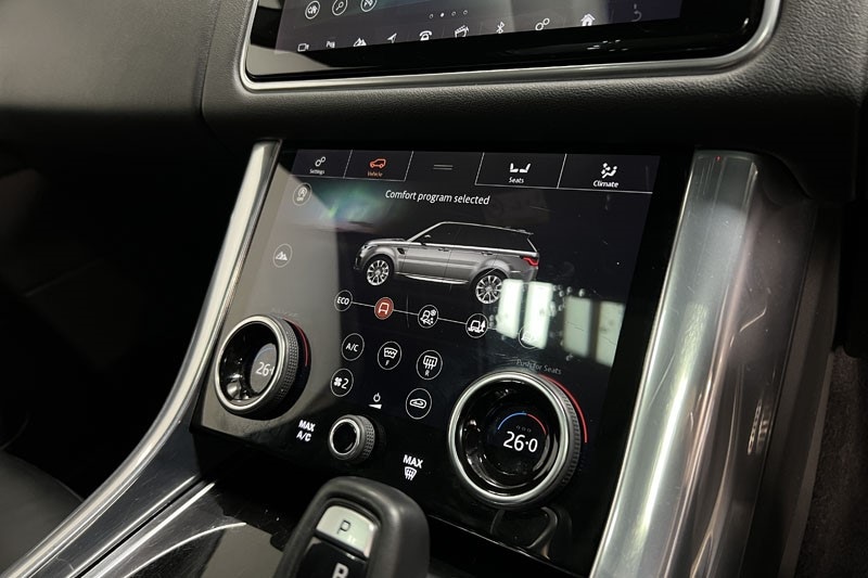 Used Land Rover Range Rover Sport 2022 for sale - 77449916: Photo 36