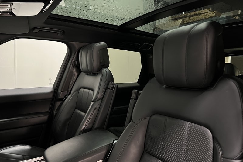 Used Land Rover Range Rover Sport 2022 for sale - 77449916: Photo 44