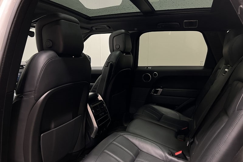 Used Land Rover Range Rover Sport 2022 for sale - 77449916: Photo 45