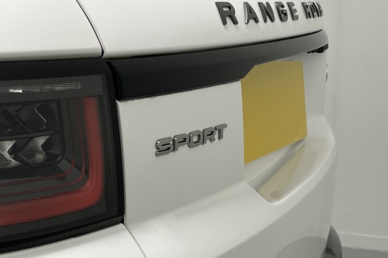 Used Land Rover Range Rover Sport 2022 for sale - 77449916: Photo 51