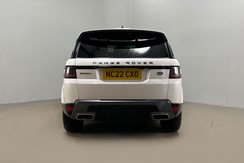 Used Land Rover Range Rover Sport 2022 for sale - 77449916: Photo 6