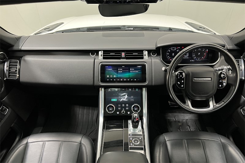 Used Land Rover Range Rover Sport 2022 for sale - 77449916: Photo 9