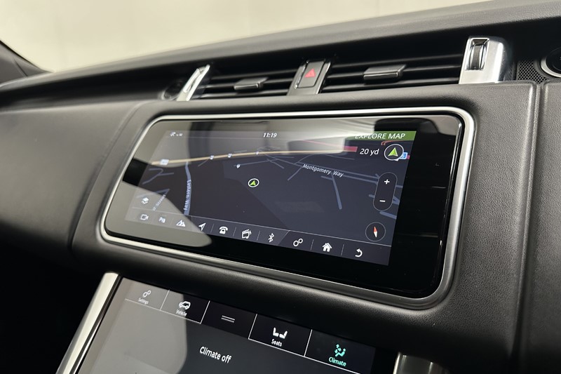 Used Land Rover Range Rover Sport 2021 for sale - 77528244: Photo 11