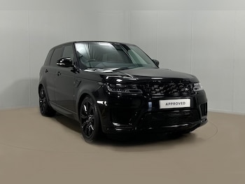 Used Land Rover Range Rover Sport 2021 for sale - 77528244: Photo
