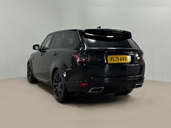 Used Land Rover Range Rover Sport 2021 for sale - 77528244: Photo