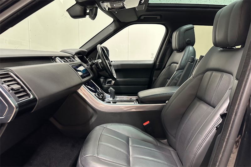 Used Land Rover Range Rover Sport 2021 for sale - 77528244: Photo 3