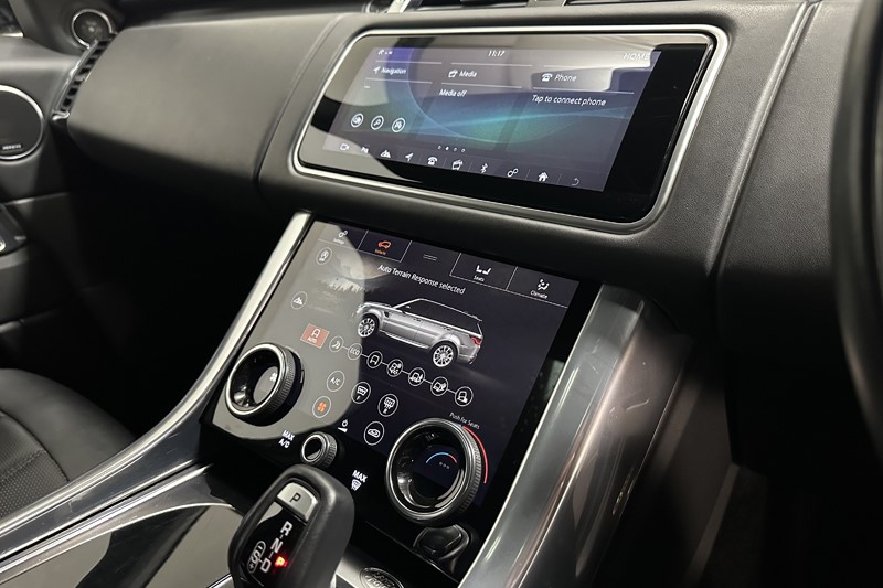 Used Land Rover Range Rover Sport 2021 for sale - 77528244: Photo 35