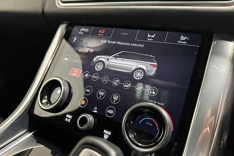 Used Land Rover Range Rover Sport 2021 for sale - 77528244: Photo 36