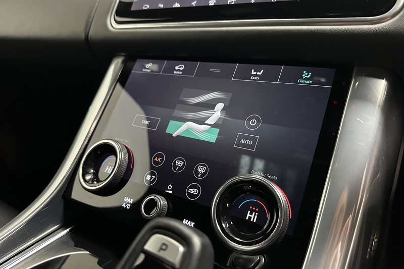 Used Land Rover Range Rover Sport 2021 for sale - 77528244: Photo 38