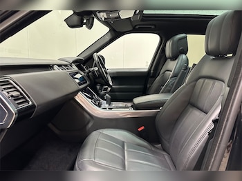 Used Land Rover Range Rover Sport 2021 for sale - 77528244: Photo