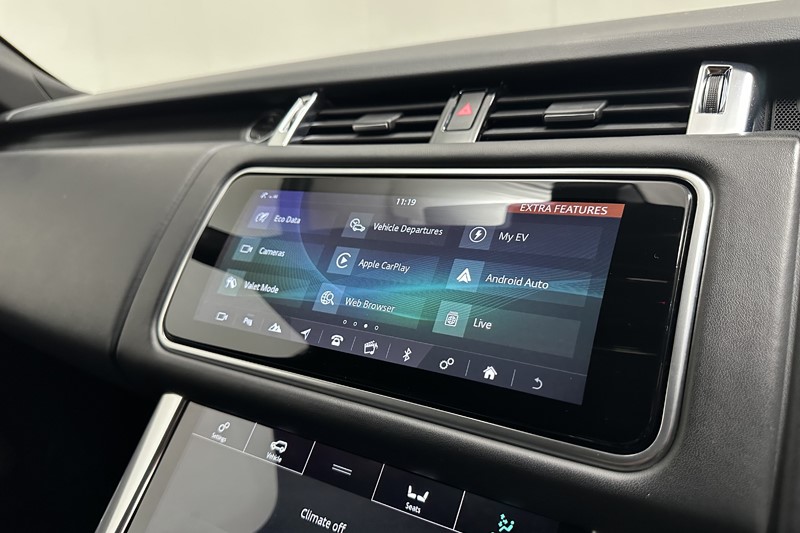 Used Land Rover Range Rover Sport 2021 for sale - 77528244: Photo 40