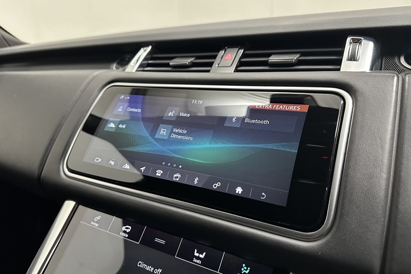 Used Land Rover Range Rover Sport 2021 for sale - 77528244: Photo 41