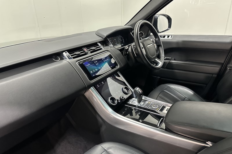 Used Land Rover Range Rover Sport 2021 for sale - 77528244: Photo 43
