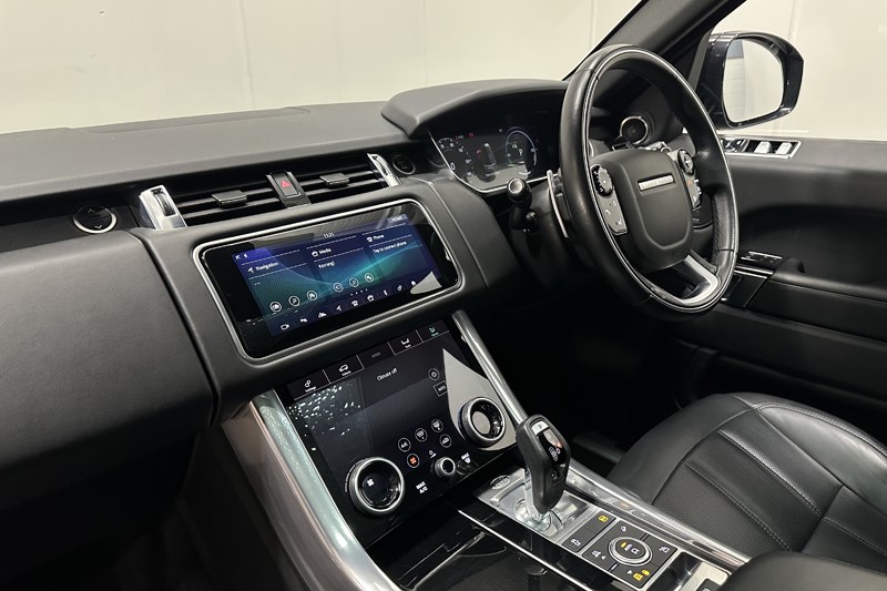 Used Land Rover Range Rover Sport 2021 for sale - 77528244: Photo 44