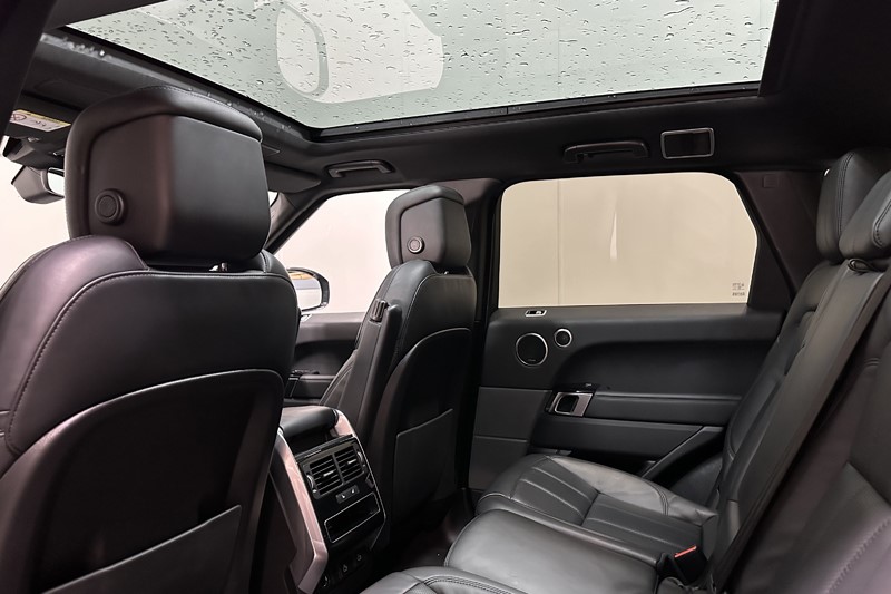 Used Land Rover Range Rover Sport 2021 for sale - 77528244: Photo 45