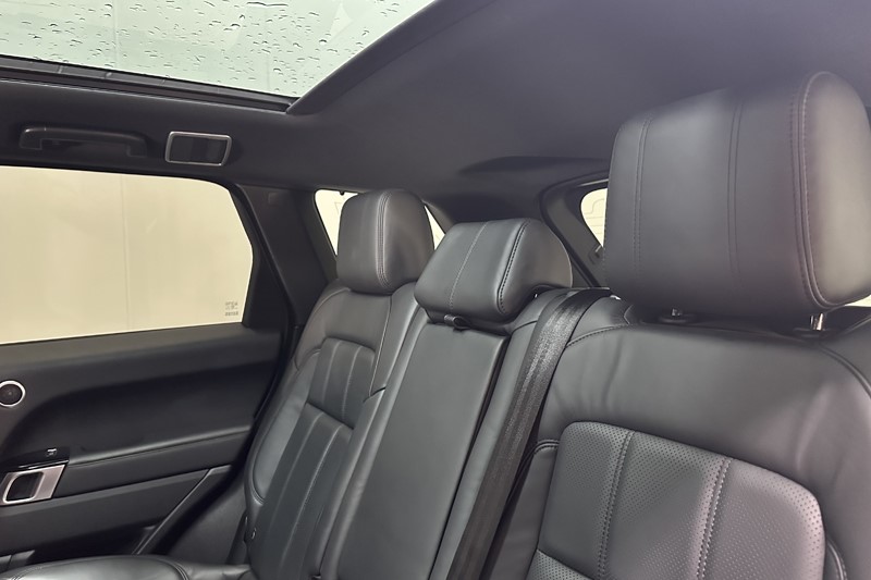 Used Land Rover Range Rover Sport 2021 for sale - 77528244: Photo 46