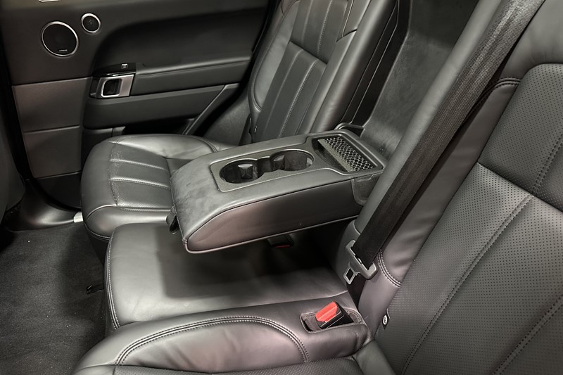 Used Land Rover Range Rover Sport 2021 for sale - 77528244: Photo 48