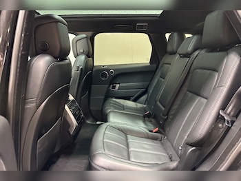 Used Land Rover Range Rover Sport 2021 for sale - 77528244: Photo