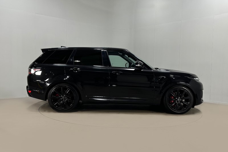 Used Land Rover Range Rover Sport 2021 for sale - 77528244: Photo 5