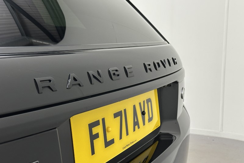 Used Land Rover Range Rover Sport 2021 for sale - 77528244: Photo 54
