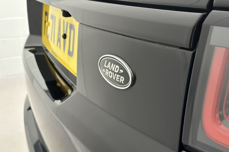 Used Land Rover Range Rover Sport 2021 for sale - 77528244: Photo 55