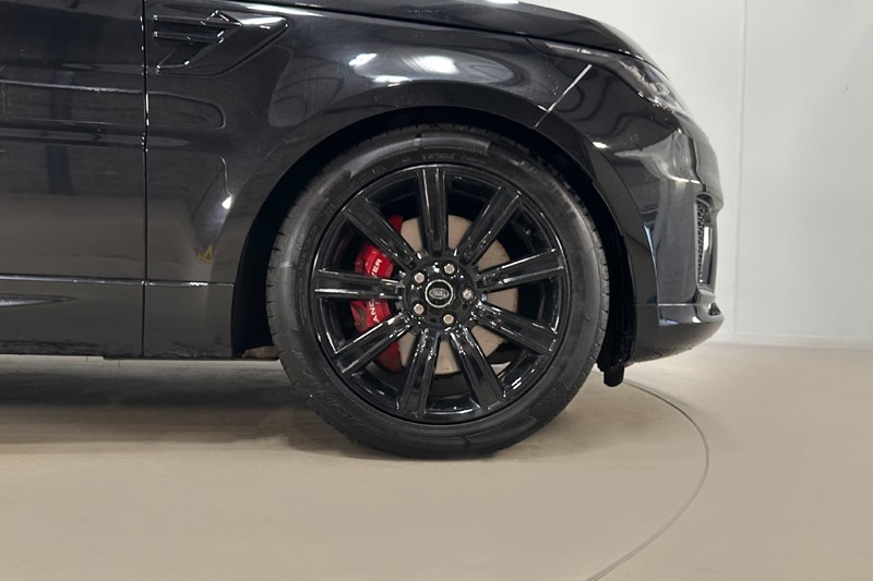 Used Land Rover Range Rover Sport 2021 for sale - 77528244: Photo 8