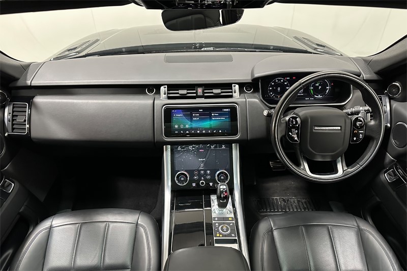 Used Land Rover Range Rover Sport 2021 for sale - 77528244: Photo 9