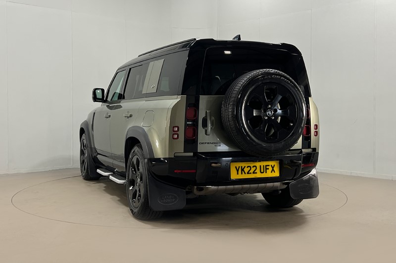 Used Land Rover Defender 2022 for sale - 78028130: Photo 2