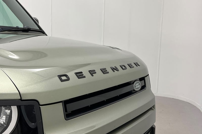 Used Land Rover Defender 2022 for sale - 78028130: Photo 44