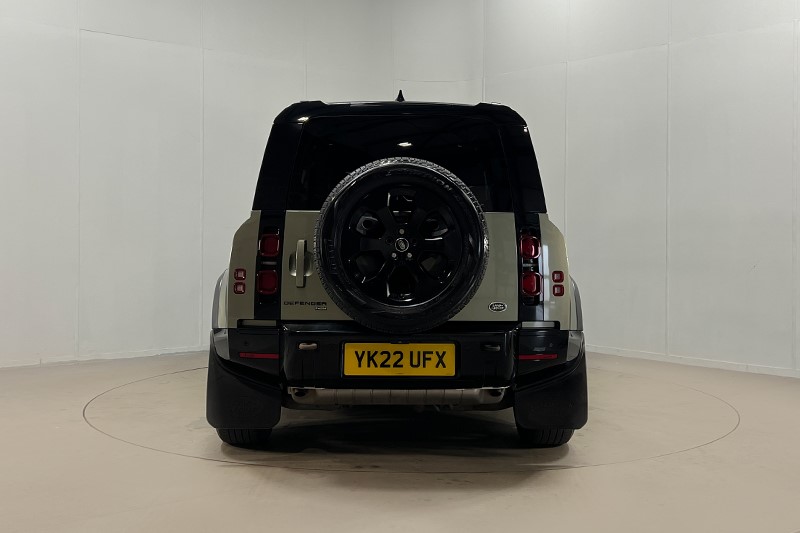 Used Land Rover Defender 2022 for sale - 78028130: Photo 6
