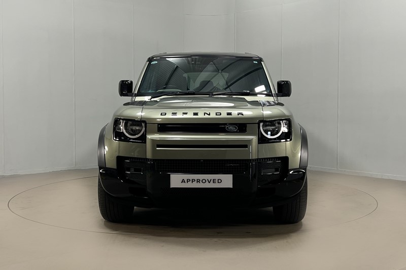Used Land Rover Defender 2022 for sale - 78028130: Photo 7