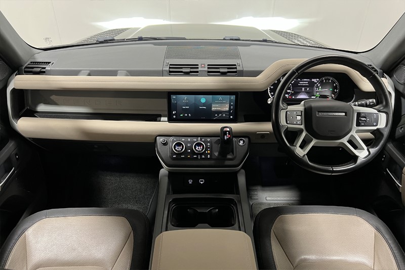 Used Land Rover Defender 2022 for sale - 78028130: Photo 9