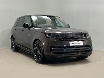 Land Rover Range Rover feature image